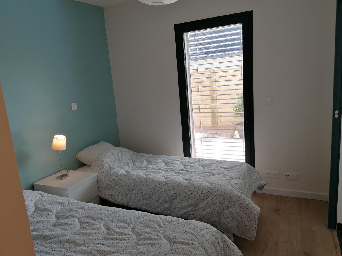 Maison Contemporaine Villa Locquirec Exteriör bild